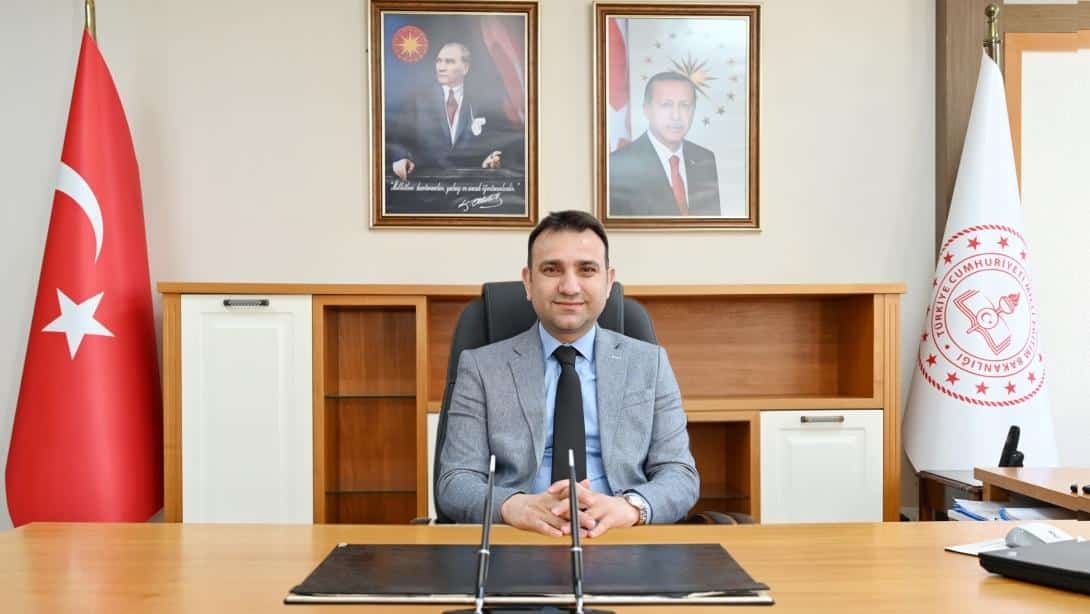 İL MİLLÎ EĞİTİM MÜDÜRÜMÜZ SAYIN MEHMET YİĞİT'İN 2025-2026 EĞİTİM ÖĞRETİM YILI 2. DÖNEM SONU MESAJI
